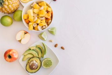 Buah yang dilarang dimakan saat diet