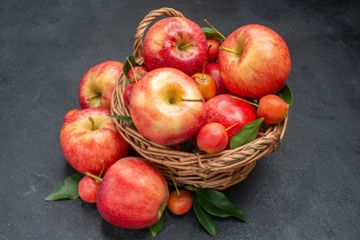 Apel salah satu buah yang bermanfaat untuk pengidap diabetes.