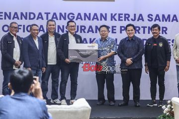 Jamin Keselamatan, PSSI Gandeng Mandiri Inhealth untuk Lindungi Timnas Indonesia dan Suporter - Semua Halaman - Bolasport | Arenanews-1