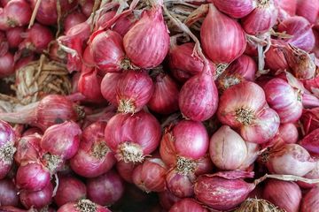 Cara menggunakan bawang merah untuk menurunkan panas