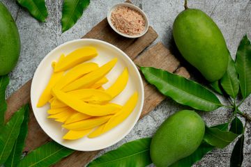 Setelah Dikupas Jangan Langsung Buang, Kulit Mangga Bermanfaat untuk Obat Diabetes