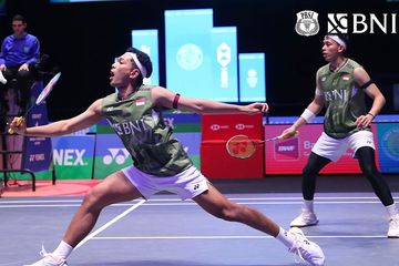 Kejuaraan Asia 2024 - Ganda Putra Indonesia dalam Bahaya Gara-gara Pasangan Nomor 1 India Mundur - Semua Halaman - Bolasport | Arenanews-1