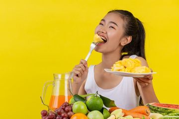 Tak Hanya Kurma, Ini Buah-buahan Lain yang Baik Dikonsumsi Saat Puasa