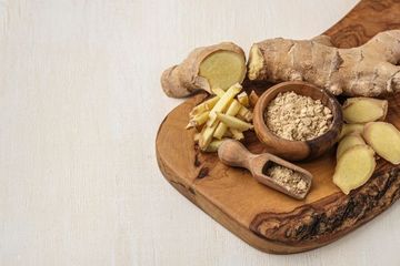 Cara merebus jahe untuk diabetes