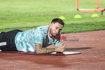 Bukan ke Vietnam, Marc Klok Tinggalkan Timnas Indonesia dan Pilih Bertolak ke Singapura - Semua Halaman - Bolasport | Arenanews-1