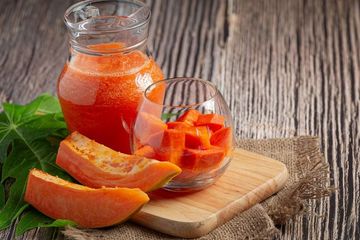 Manfaat dan cara membuat rebusan daun pepaya untuk asam lambung