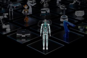 NVIDIA Kenalkan Platform Robot Humanoid AI, Ini Kemampuannya