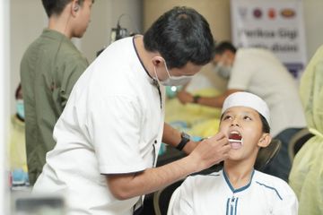 Hari Kesehatan Gigi dan Mulut Sedunia, Kesadaran Masyarakat Merawat Gigi Masih Rendah