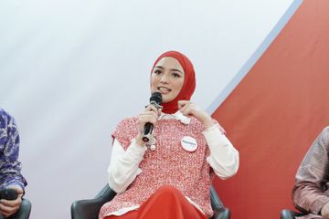 Para Ibu Wajib Tahu, Ini Rahasia Citra Kirana Jaga Kesehatan Gigi dan Mulut Anak