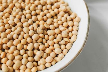 Manfaat Konsumsi Kulit Kacang Kedelai, Turunkan Risiko Penyakit Kronis