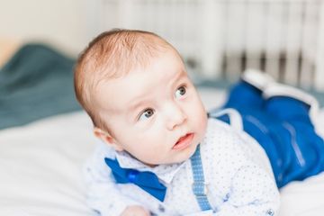 Nama bayi laki-laki dengan awalan huruf R, salah satunya Rayyan.