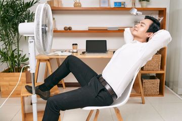 Hati-hati Kalau Kipas Angin Langsung Terkena ke Badan, Ini 5 Bahayanya
