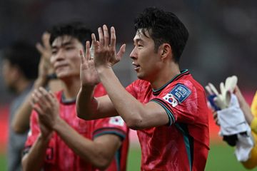Kualifikasi Piala Dunia 2026 - Korea Selatan Pecundangi Thailand, Son Heung-min Ngeluh Kepanasan - Semua Halaman - Bolasport | Arenanews-1