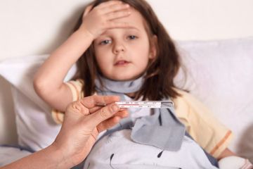 Jangan Terlambat Deteksi Demam pada Anak, Bisa Jadi Tanda Si Kecil Alami Diare