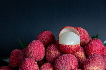 Manfaat Leci untuk Asam Lambung, Ampuh Tenangkan Lambung yang Meradang
