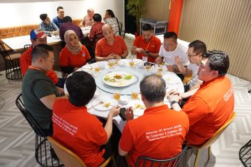 MCION Summit 2024, Ajang Berbagi antar CIO Perusahaan Asia Tenggara