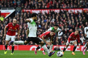 Hasil Liga Inggris - Blunder The Next Van Dijk Hampir Bikin Liverpool Malu di Kandang Man United - Semua Halaman - Bolasport | Arenanews-1