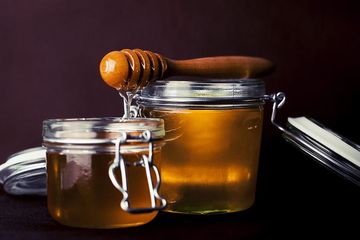 Cara Membuat Kunyit Madu untuk Asam Lambung, Mudah Dibuat Kaya Manfaat