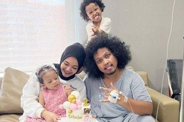Anak Babe Cabita Belum Paham Ayahnya Meninggal Dunia, Dikira Masih ...