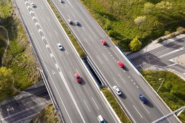 Diskon tarif tol arus balik Lebaran 2024