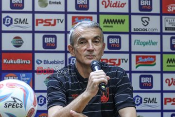 Pelatih Persis Nilai Persija Diuntungkan karena Hanya Punya 15 Pemain, Kok Bisa? - Semua Halaman - Bolasport | Arenanews-1