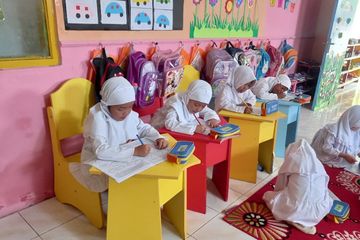 Biaya KB TK Islam Terpadu