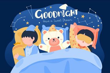 15 Ungkapan Selamat Tidur dalam Bahasa Inggris Selain Good Night