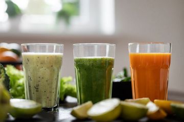Rekomendasi Minuman Penurun Gula Darah Tercepat, Mudah Dibuat di Rumah