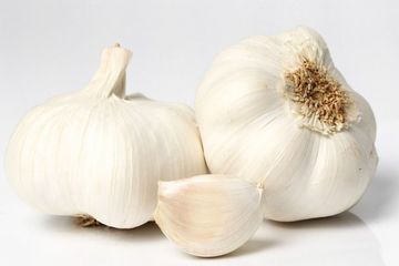 Manfaat makan bawang putih mentah di pagi hari