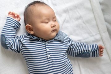Ide nama bayi laki-laki islami 3 kata unsur Jepang lengkap dengan arti