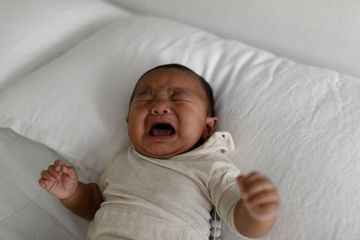 Bayi BAB normal
