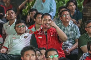 Menpora Puji Perjuangan Timnas U-23 Indonesia vs Irak dan Optimis Lolos Olimpiade Paris 2024 - Semua Halaman - Superball | Arenanews-1