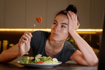 tips menurunkan nafsu makan untuk menurunkan berat badan