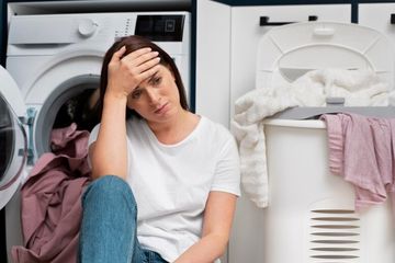 Cara memperbaiki mesin cuci Aqua error FA
