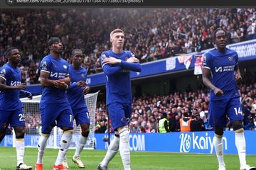 Chelsea Hajar West Ham, Cole Palmer Langsung Sejajar 2 Legenda The Blues - Semua Halaman - Bolasport | Arenanews-1