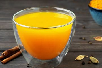 Manfaat Minum Air Kunyit Sebelum Tidur, Konsumsi Begini untuk Rasakan Khasiatnya