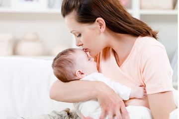 Jahe untuk ibu menyusui