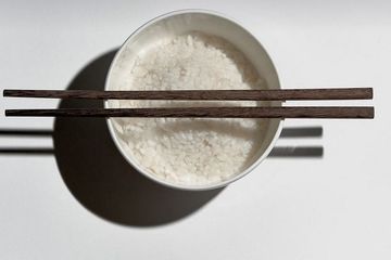 Manfaat makan nasi dingin di pagi hari