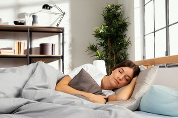Manfaat Tidur Menghadap Kanan, Kenapa Lebih dari Sekadar Kebiasaan?