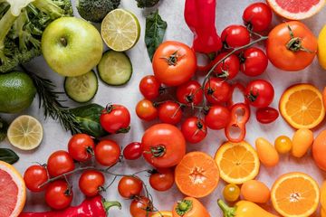 Memahami Kandungan Nutrisi dalam Buah dan Sayur yang Melindungi Lambung, Ketahui Selengkapnya