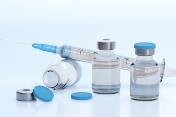 Saat ini ada dua opsi vaksin demam berdarah dengue (DBD).