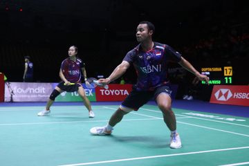 Hasil Malaysia Masters 2024 - 63 Menit Rehan/Lisa Menangi Duel Sesama Indonesia Kontra Adnan/Nita - Semua Halaman - Bolasport | Arenanews-1