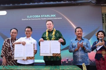 Melihat Hubungan Antara Teknologi Starlink Elon Musk dan Kesehatan Indonesia