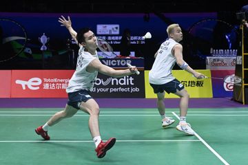 Hasil BWF World Tour Finals 2024 - Revans Ganda Putra No.1 Malaysia Usai Permalukan Wakil Tuan Rumah - Semua Halaman - Bolasport | Arenanews-1
