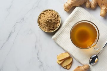 Manfaat minum wedang jahe di pagi hari