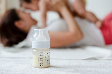 Tips bayi kembali mau menyusu