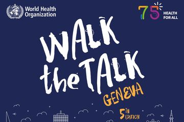 Walk the Talk, Mendorong Gaya Hidup Sehat dan Meningkatkan Kualitas Hidup