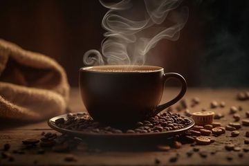 Cara Agar Asam Lambung Tidak Naik Saat Minum Kopi, Perhatikan Posisi Tubuh