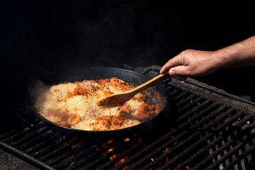 Bahaya konsumsi makanan gosong