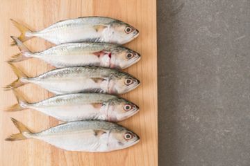 Daftar ikan yang aman untuk kolesterol tinggi